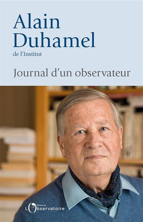 journal d un observateur