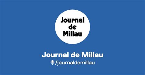 Journal De Millau
