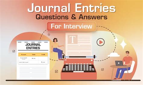 Journal Entries Asked In Interview
