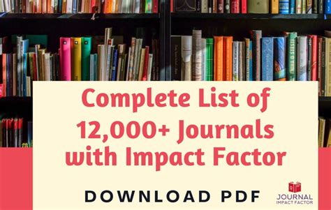 Journal Impact Factor List Plos One H Index Scimago