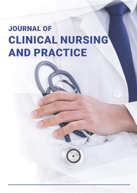 Journal Of Clinical Nursing And Practice - Slotpulsa88