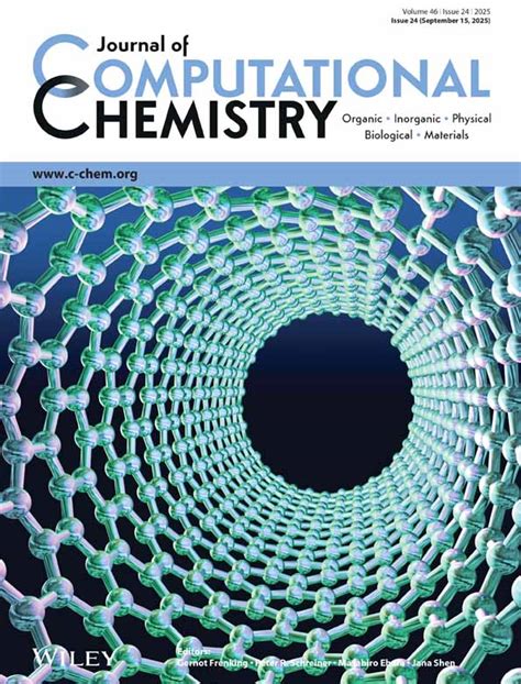 Journal Of Computational Chemistry