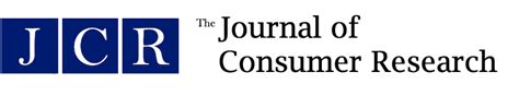 Journal Of Consumer Research By Melanie Dempsey And Andrew Mitchell
