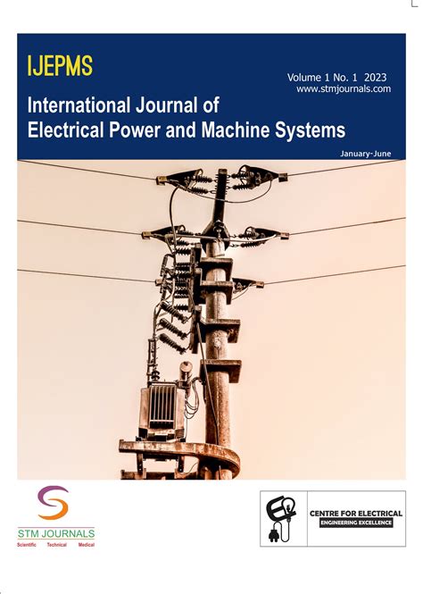 Journal Of Electrical Systems
