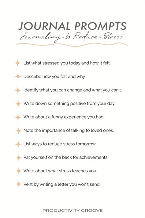 Journal Prompt Journal