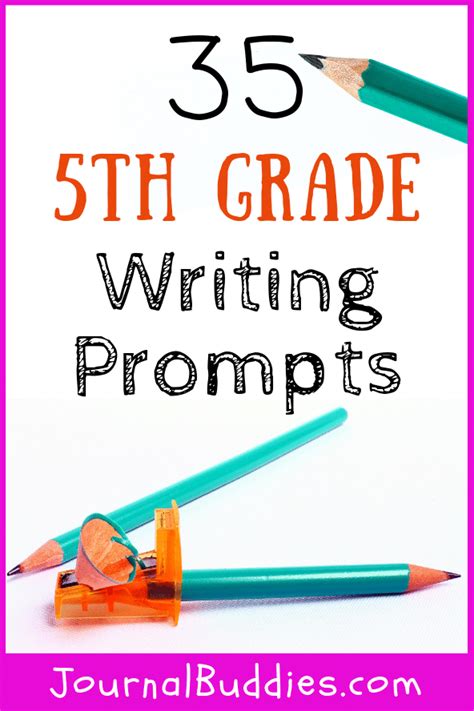 Journal Prompts Grade 5   Grade 5 Prompts Journalbuddies Com - Journal Prompts Grade 5
