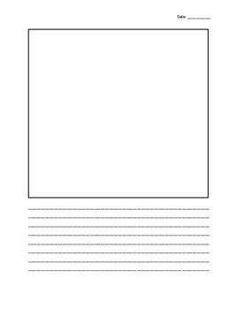 Download Journal Entry Template For Elementary Students 
