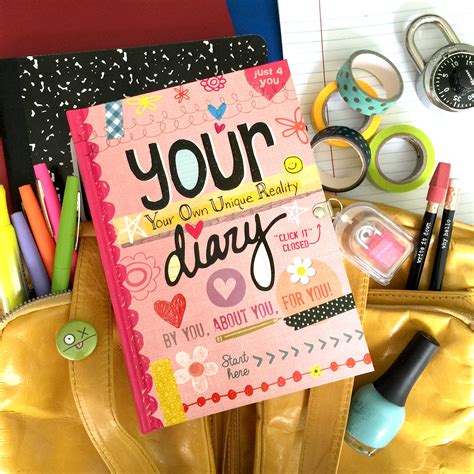 Read Journal For Girls Diary Notebook Workbook For 6 Year Old 110 Beautiful Pages For Beautiful Girls 