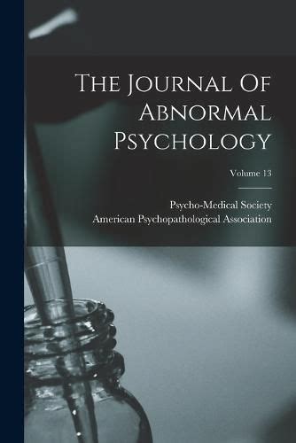 Full Download Journal Of Abnormal Psychology Full Articles 