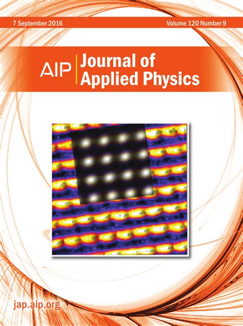 Full Download Journal Of Applied Physics File Type Pdf 