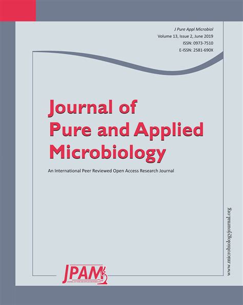 Download Journal Of Bacteriology Abbreviation 