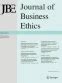 Read Online Journal Of Business Ethics Submission Guidelines 