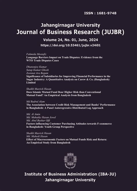 Read Online Journal Of Business Research Submission Guidelines 