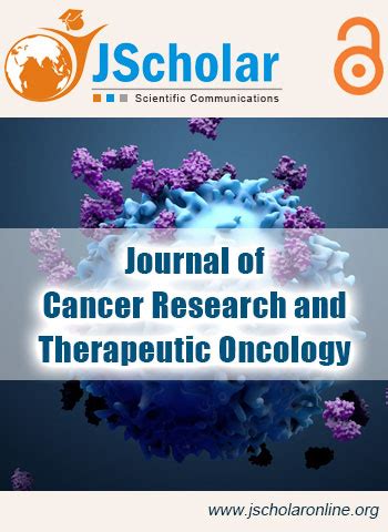 Read Journal Of Cancer Research And Therapeutics 