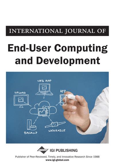 Full Download Journal Of End User Computing 