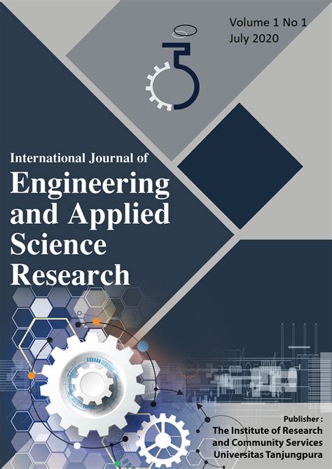 Read Online Journal Of Engineering Research And Applications 