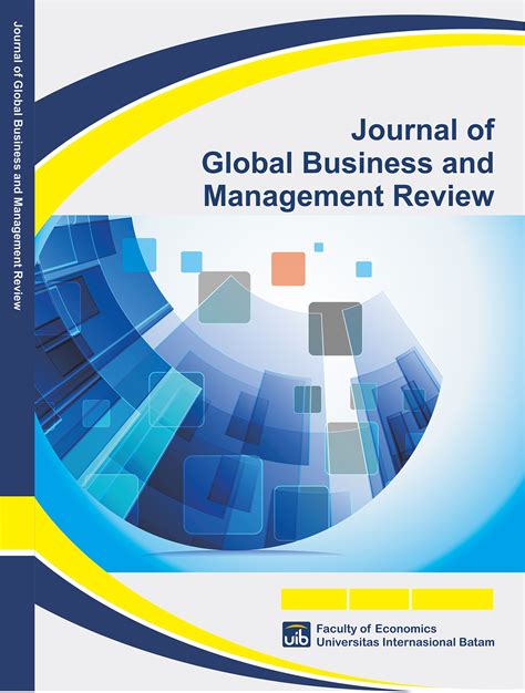 Download Journal Of Global Business Issues 