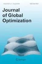 Read Journal Of Global Optimization 