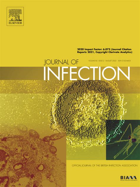 Read Online Journal Of Infection 