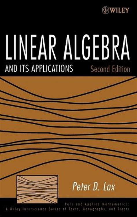 Read Online Journal Of Linear Algebra And Its Applications 
