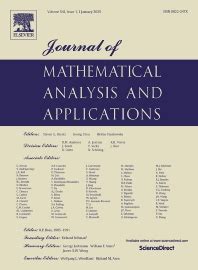 Full Download Journal Of Mathematical Analysis And Applications Elsevier 