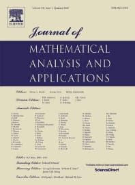 Full Download Journal Of Mathematical Analysis And Applications Impact Factor 