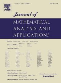 Download Journal Of Mathematical Analysis And Applications Ranking 