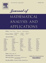 Full Download Journal Of Mathematical Analysis And Applications Wiki 