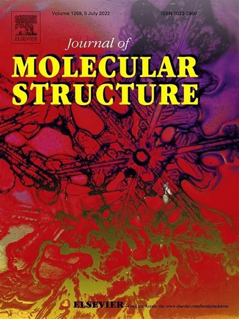 Read Online Journal Of Molecular Structure 