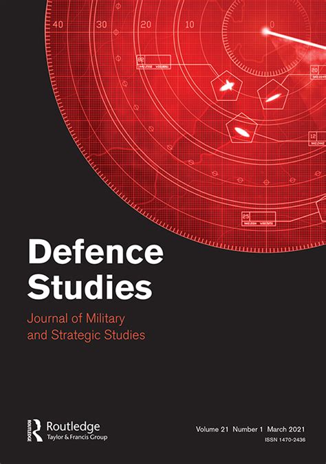 Download Journal Of National Defense Studies Ncjrs 