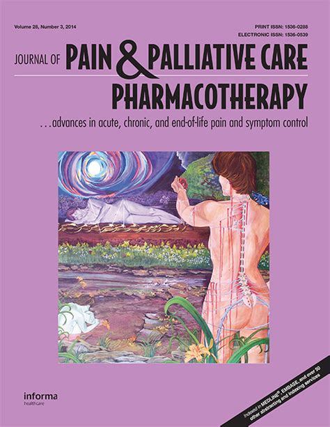 Read Online Journal Of Pain And Palliative Care 