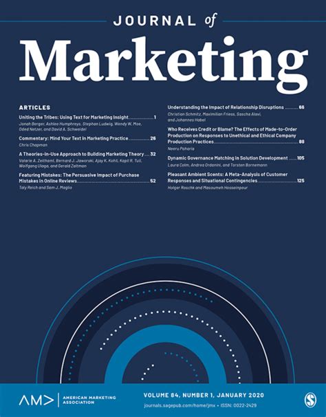 Full Download Journal Of Research In Marketing 