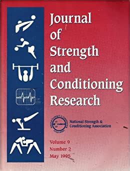 Full Download Journal Of Strength And Conditioning Research Reference Style 