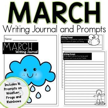 Read Online Journal Prompts About Frogs 