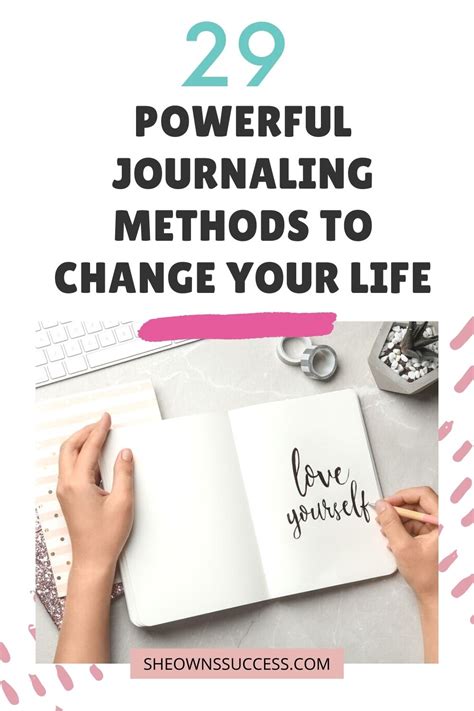 Download Journaling Methods 