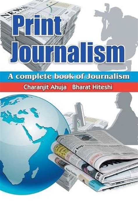 Journalism Cover