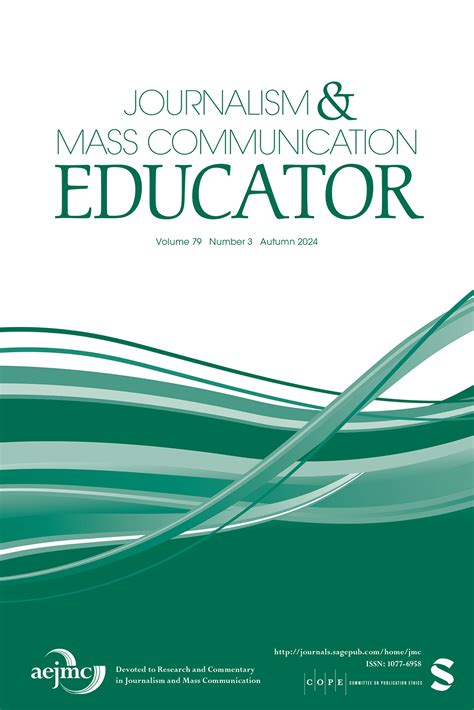 Download Journalism And Mass Communication Educator 