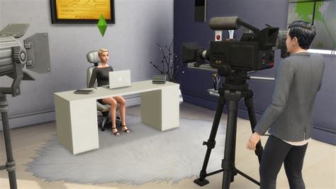 Read Journalism Book Sims 3 