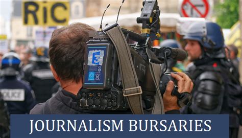 Read Online Journalism Bursaries For 2014 In South Africa 