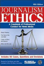 Full Download Journalism Ethics Journalistic Style Guides 4Th Forth Edition Text Only 