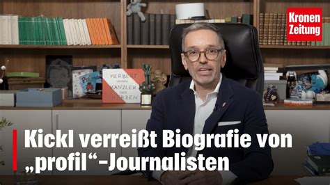 journalisten biografie
