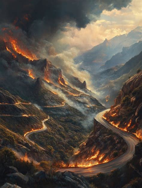 Journey Into Flames