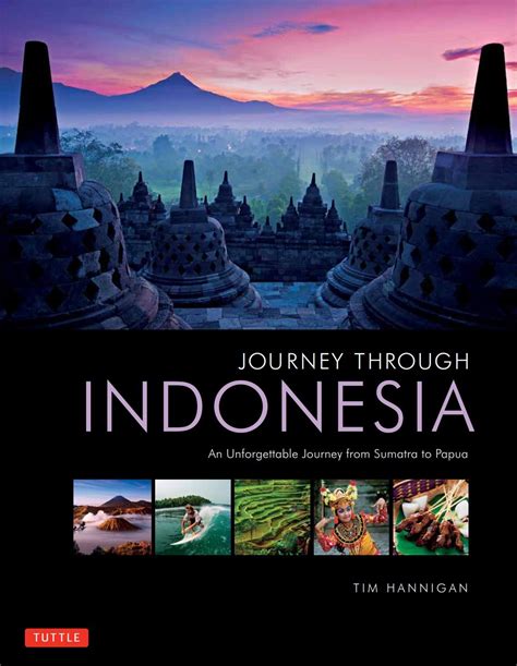 journey through indonesia