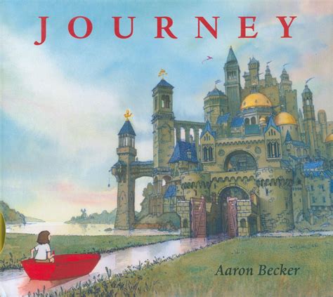 Journey Used Book By Aaron Becker 9780763660536 Journeys 1st Grade Reading Book - Journeys 1st Grade Reading Book