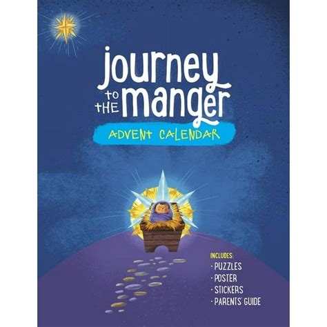 Download Journey To The Manger Advent Calendar Adventures In Odyssey Misc 