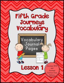 Journeys 5th Grade Archives The Teacher Team Journeys 5th Grade Vocabulary - Journeys 5th Grade Vocabulary
