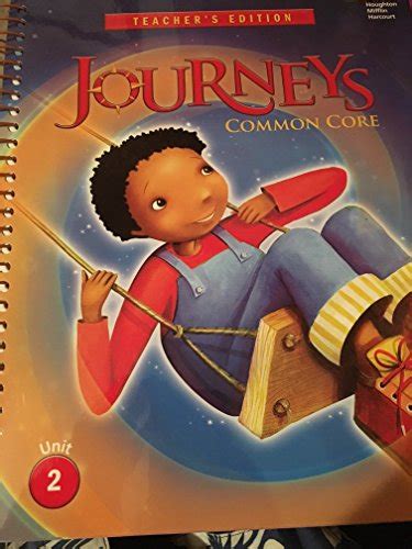 Journeys Common Core Grade 2 Series Tennessee