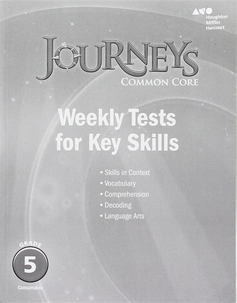 Journeys Common Core Workbook Hound Dog True