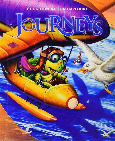 Journeys Grade 2 Level 2 2