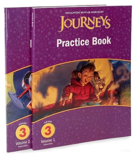 Journeys Grade 3 Practice Book Volume 1 Consumable Practice Book Grade 3 - Practice Book Grade 3